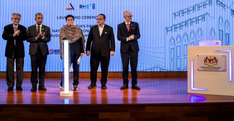 New business-human rights plan paves way for corporate manslaughter, anti-SLAPP laws