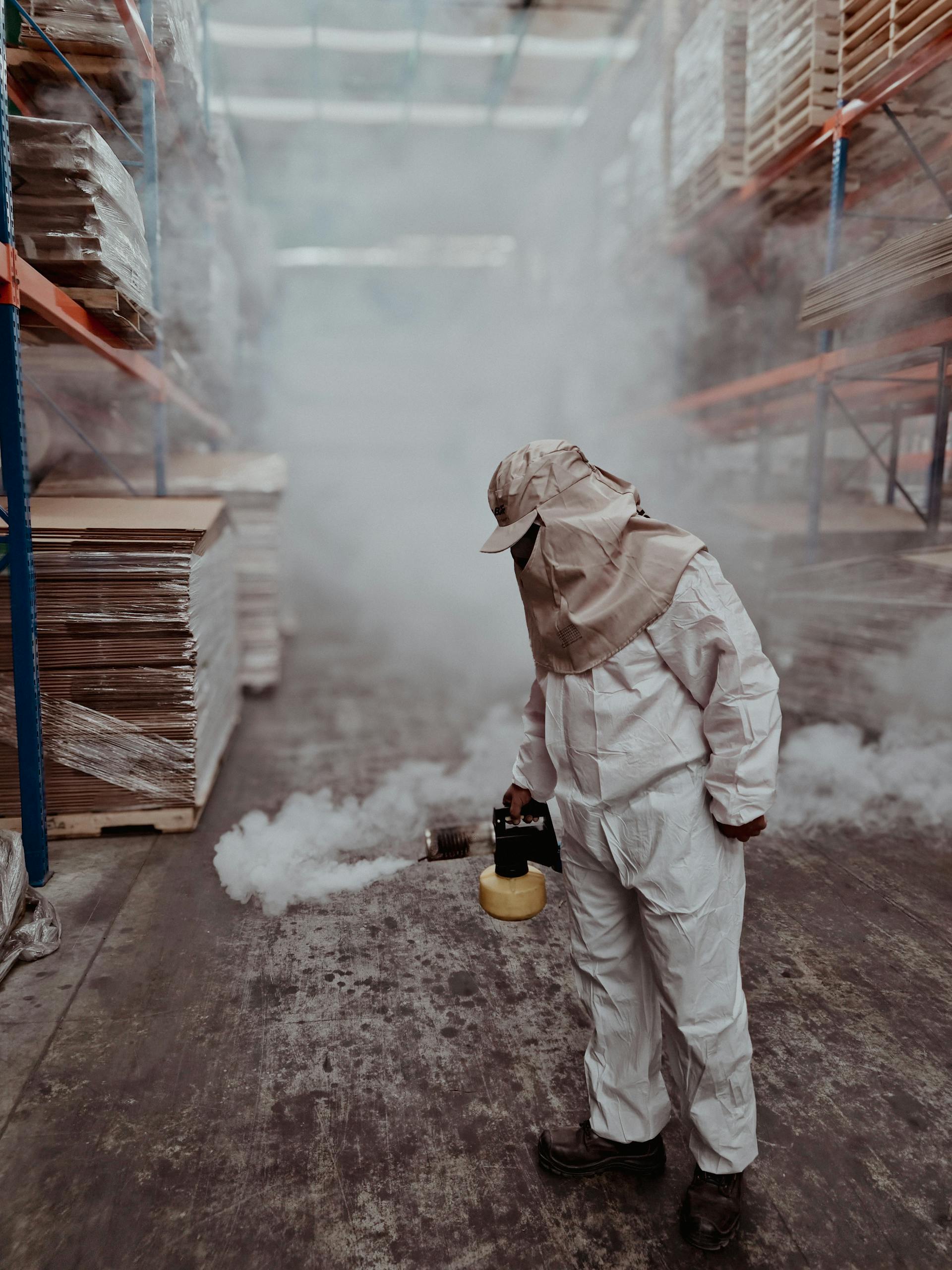 Proposed Fumigation Control Act 2026 to Replace the Hydrogen Cyanide (Fumigation) Act 1953